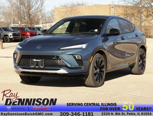 2026 Buick Envista Sport Touring FWD