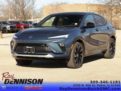 2026 Buick Envista Sport Touring FWD