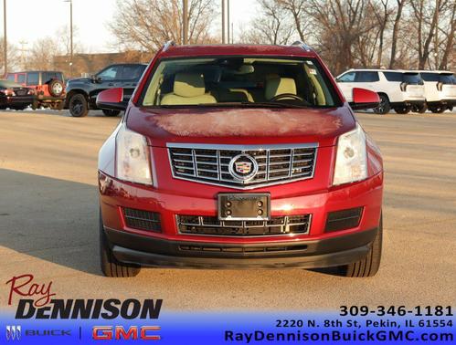 2015 Cadillac SRX Luxury Collection