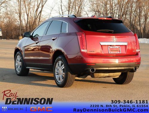 2015 Cadillac SRX Luxury Collection