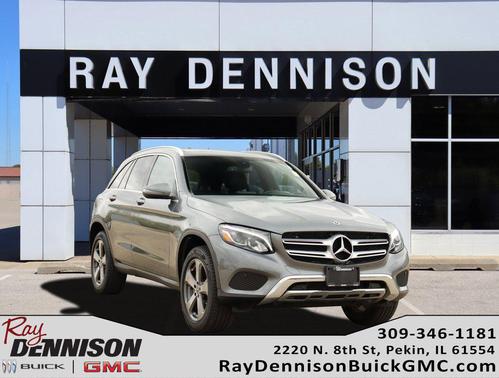 2019 Mercedes-Benz GLC 300 4MATIC