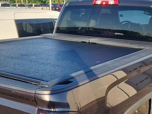 Iridium Metallic 2015 GMC Sierra 2500 SLT