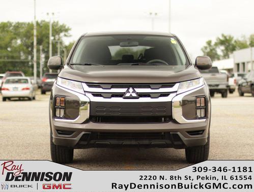2020 Mitsubishi Outlander Sport 2.0 ES