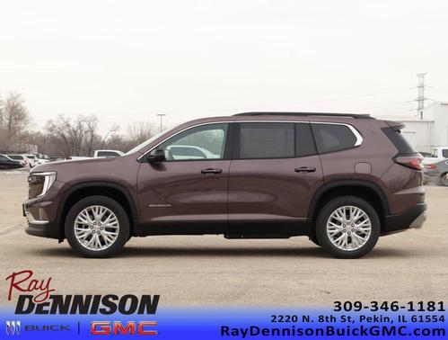 2026 GMC Acadia Elevation FWD