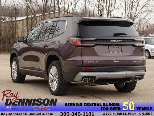2026 GMC Acadia Elevation FWD