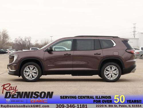 2026 GMC Acadia Elevation FWD