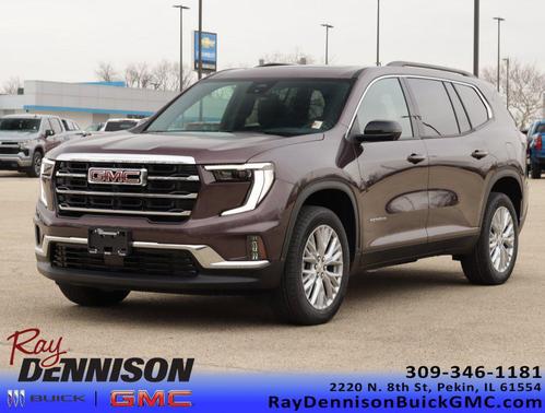 2026 GMC Acadia Elevation FWD