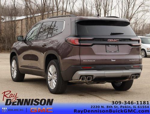 2026 GMC Acadia Elevation FWD
