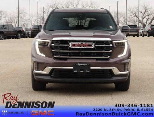 2026 GMC Acadia Elevation FWD