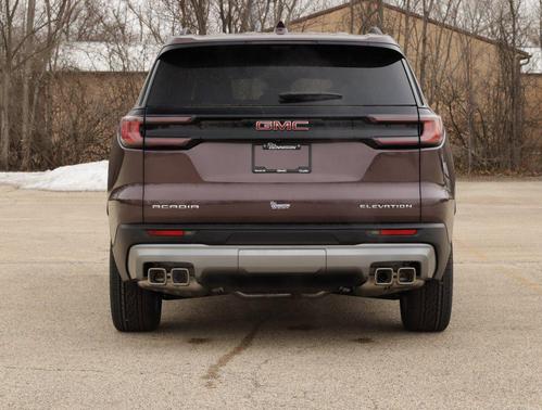 2026 GMC Acadia Elevation FWD
