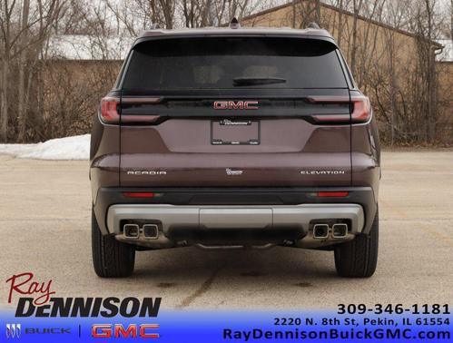 2026 GMC Acadia Elevation FWD