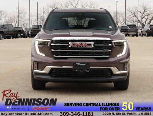 2026 GMC Acadia Elevation FWD