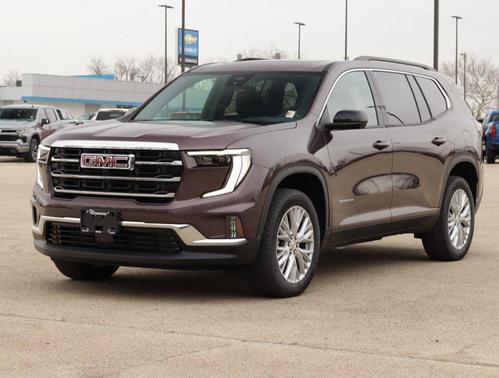 2026 GMC Acadia Elevation FWD