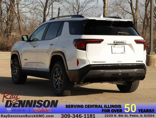 2026 GMC Terrain AWD AT4