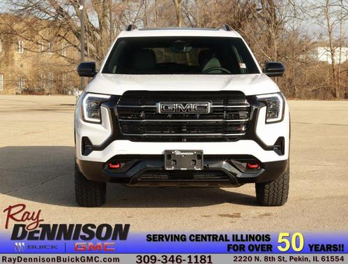 2026 GMC Terrain AWD AT4