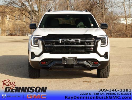 2026 GMC Terrain AWD AT4