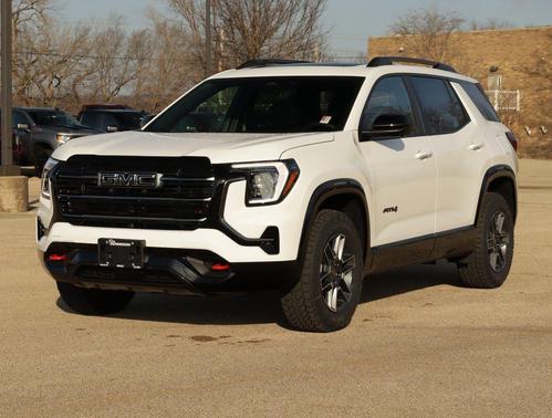 2026 GMC Terrain AWD AT4