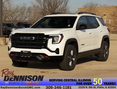 2026 GMC Terrain AWD AT4