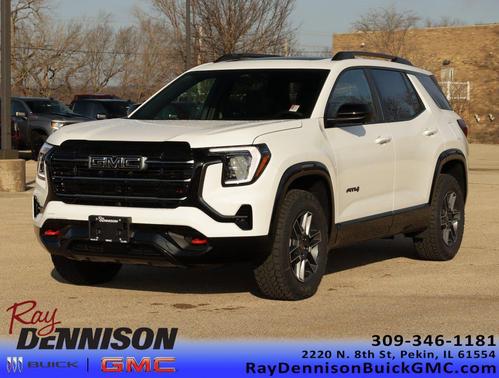 2026 GMC Terrain AWD AT4