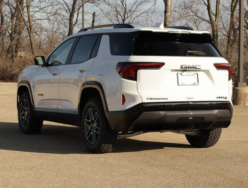 2026 GMC Terrain AWD AT4