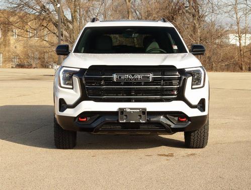 2026 GMC Terrain AWD AT4