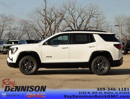 2026 GMC Terrain AWD AT4