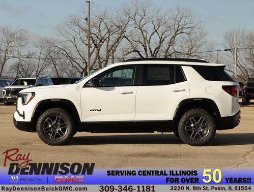 2026 GMC Terrain AWD AT4