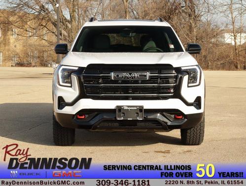 2026 GMC Terrain AWD AT4