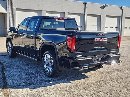 Onyx Black 2026 GMC Sierra 1500 Denali