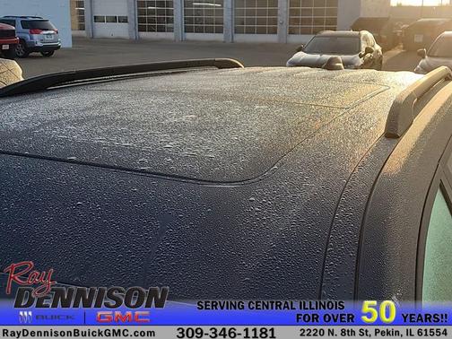 2026 GMC Acadia Elevation AWD