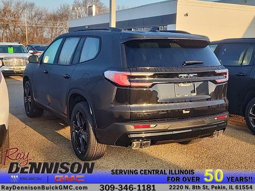 2026 GMC Acadia Elevation AWD