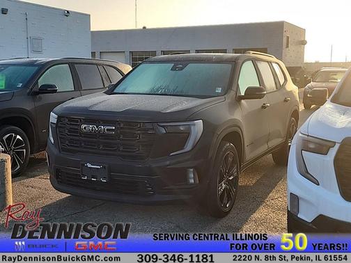 2026 GMC Acadia Elevation AWD