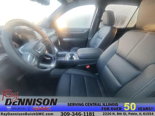 2026 GMC Acadia Elevation AWD