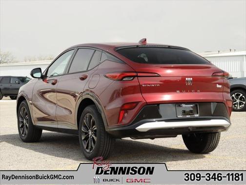 2025 Buick Envista Sport Touring FWD