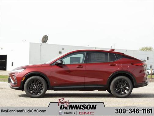 2025 Buick Envista Sport Touring FWD