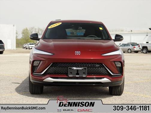 2025 Buick Envista Sport Touring FWD