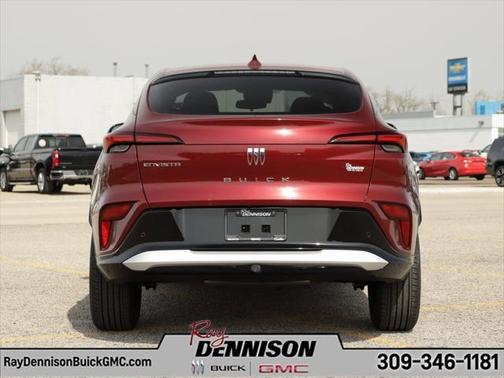 2025 Buick Envista Sport Touring FWD