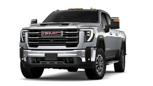2026 GMC Sierra 2500 SLT