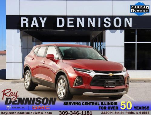 2021 Chevrolet Blazer 1LT