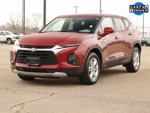 2021 Chevrolet Blazer 1LT