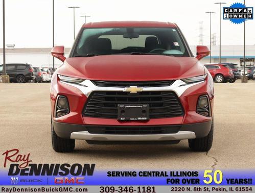 2021 Chevrolet Blazer 1LT