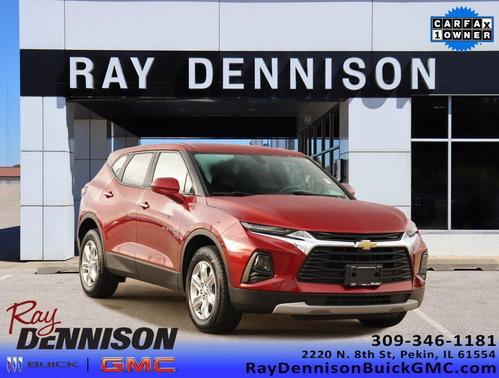 2021 Chevrolet Blazer 1LT