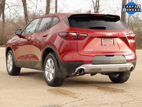 2021 Chevrolet Blazer 1LT