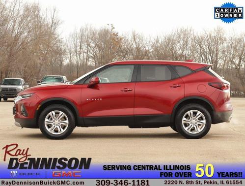 2021 Chevrolet Blazer 1LT