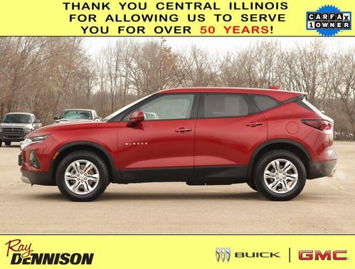 2021 Chevrolet Blazer 1LT