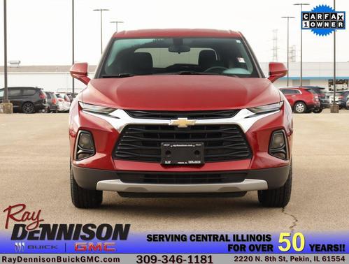 2021 Chevrolet Blazer 1LT