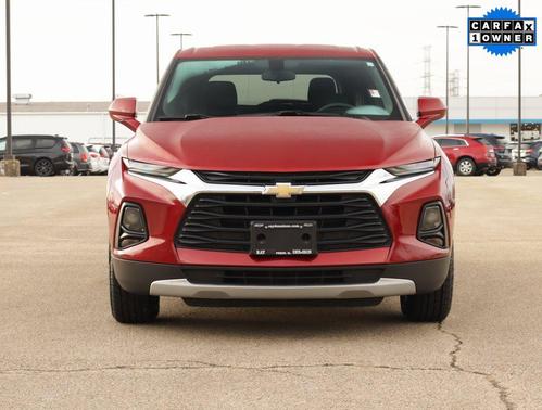 2021 Chevrolet Blazer 1LT