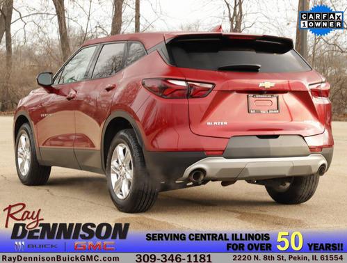 2021 Chevrolet Blazer 1LT