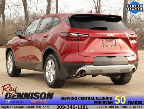 2021 Chevrolet Blazer 1LT