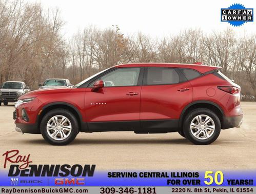 2021 Chevrolet Blazer 1LT